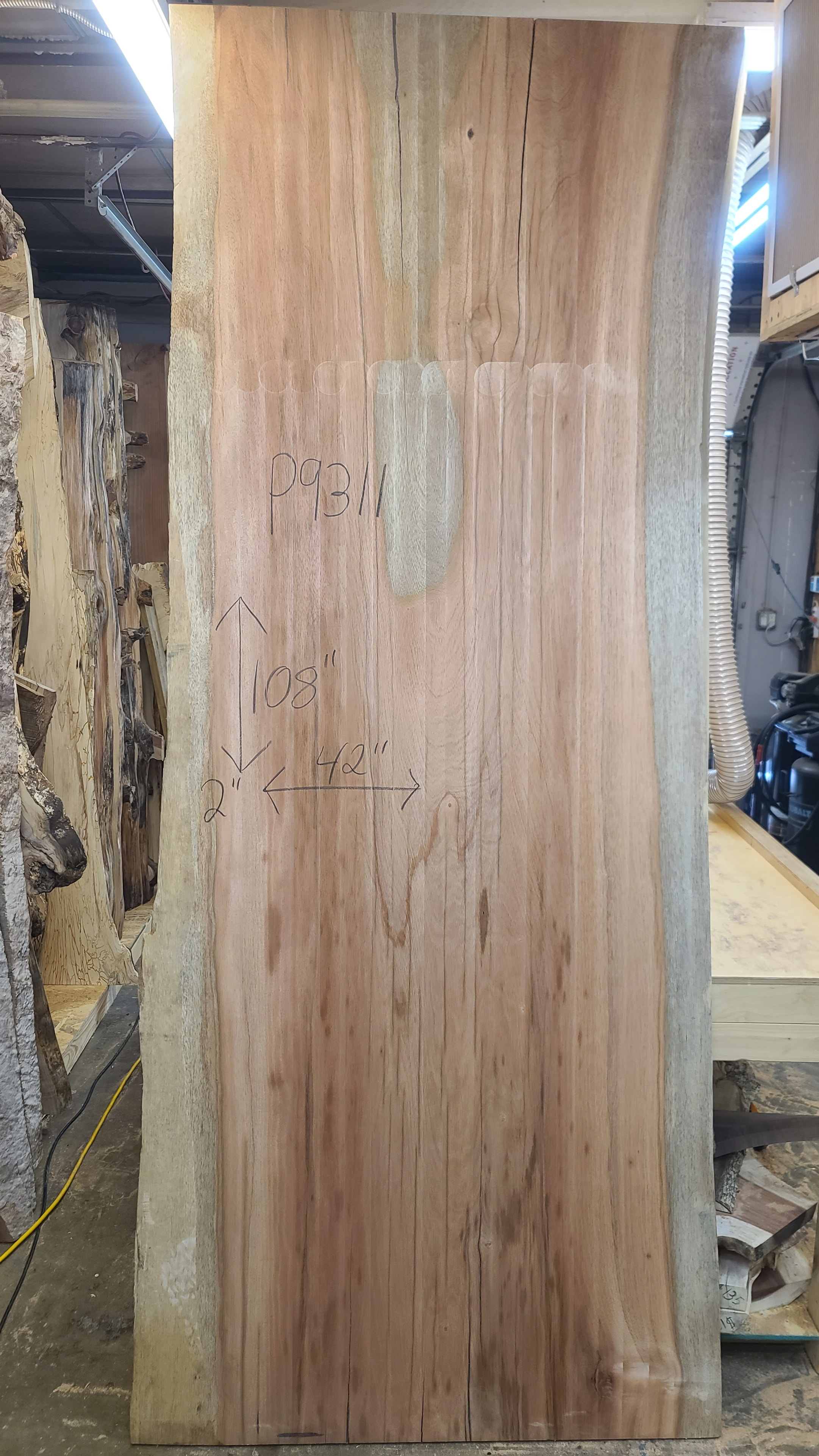 Pochote slab